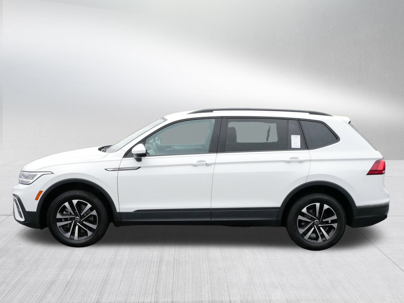 2022 Volkswagen Tiguan S photo 4
