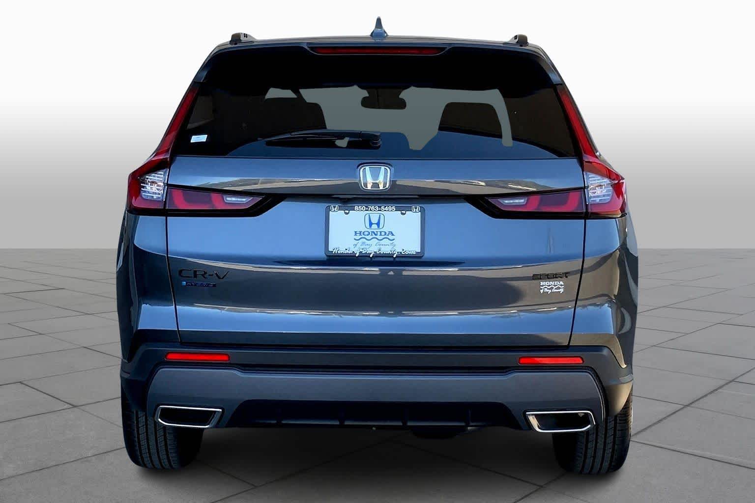 2026 Honda CR-V Sport Hybrid photo 4