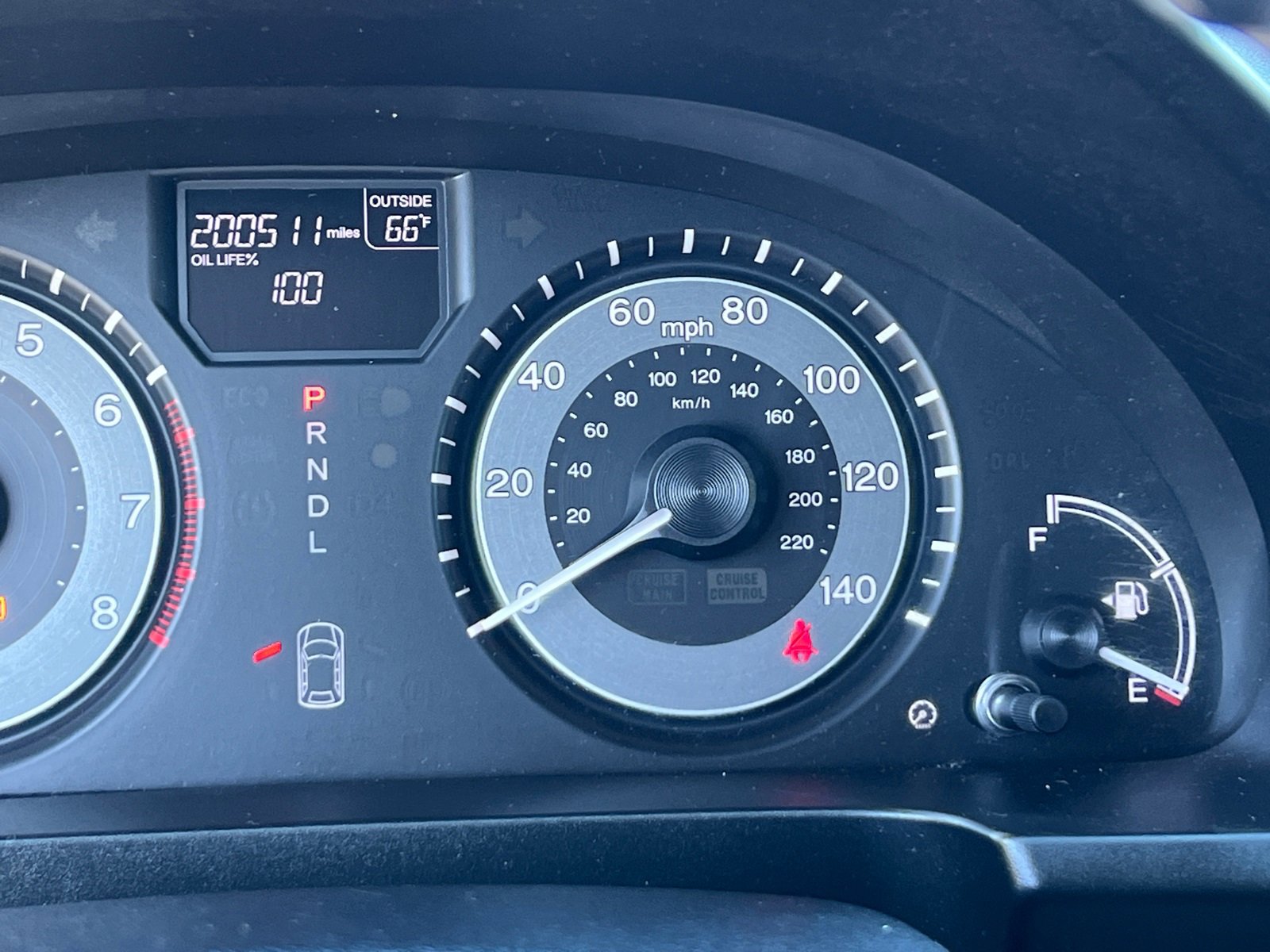 2015 Honda Odyssey EX-L photo 27