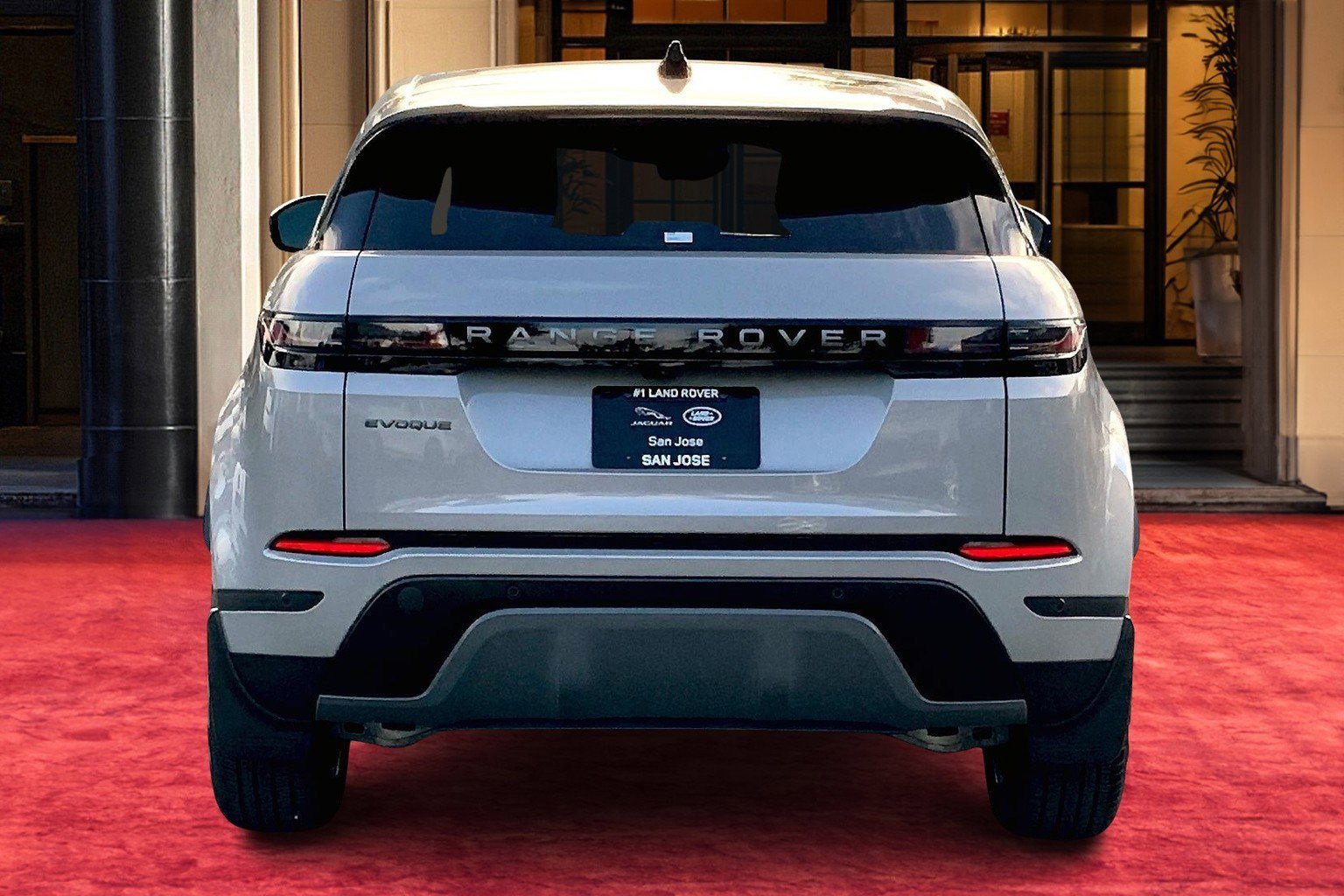 2026 Land Rover Range Rover Evoque S photo 2