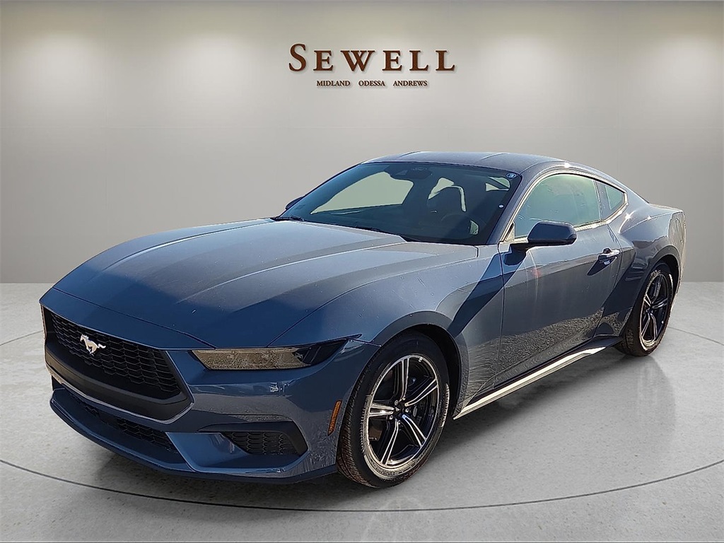 2025 Ford Mustang EcoBoost's photo