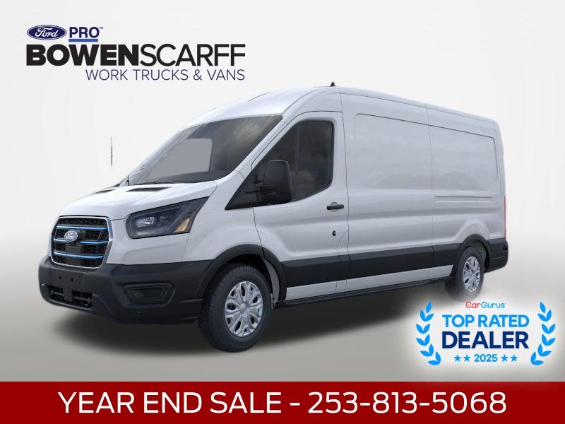 2026 Ford E-Transit Cargo Van Base's photo