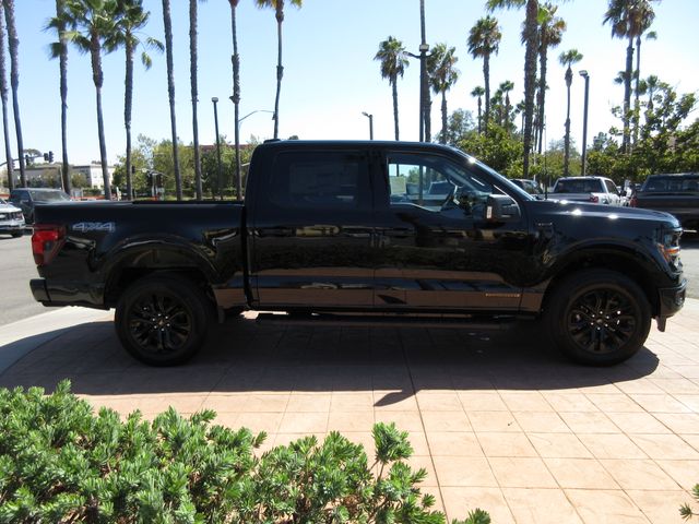 2025 Ford F-150 XLT photo 5
