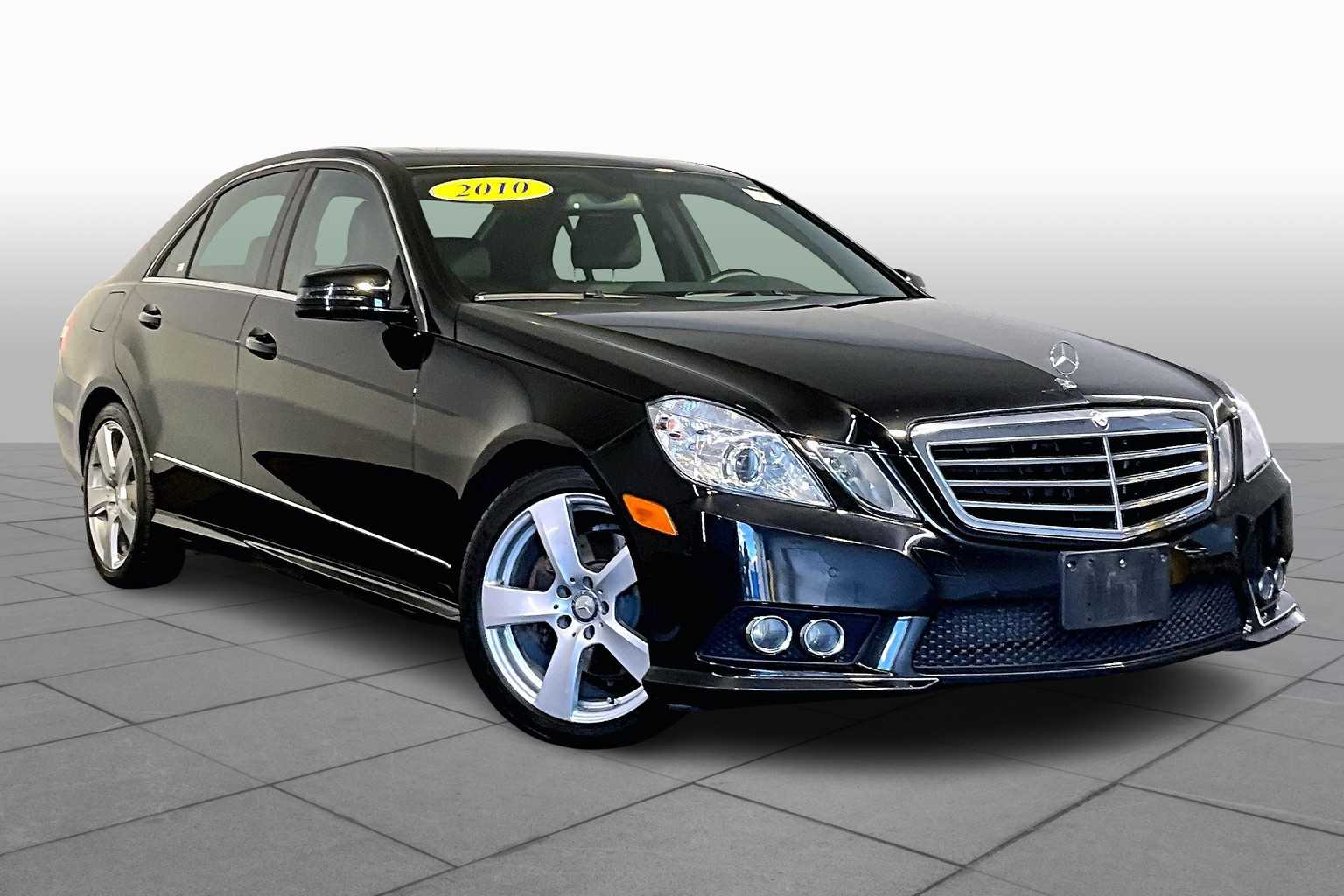 Used 2010 Mercedes-Benz E-Class E350 Luxury with VIN WDDHF8HB6AA149486 for sale in Saco, ME