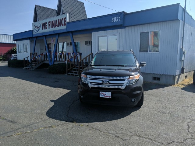 2014 Ford Explorer XLT 4WD