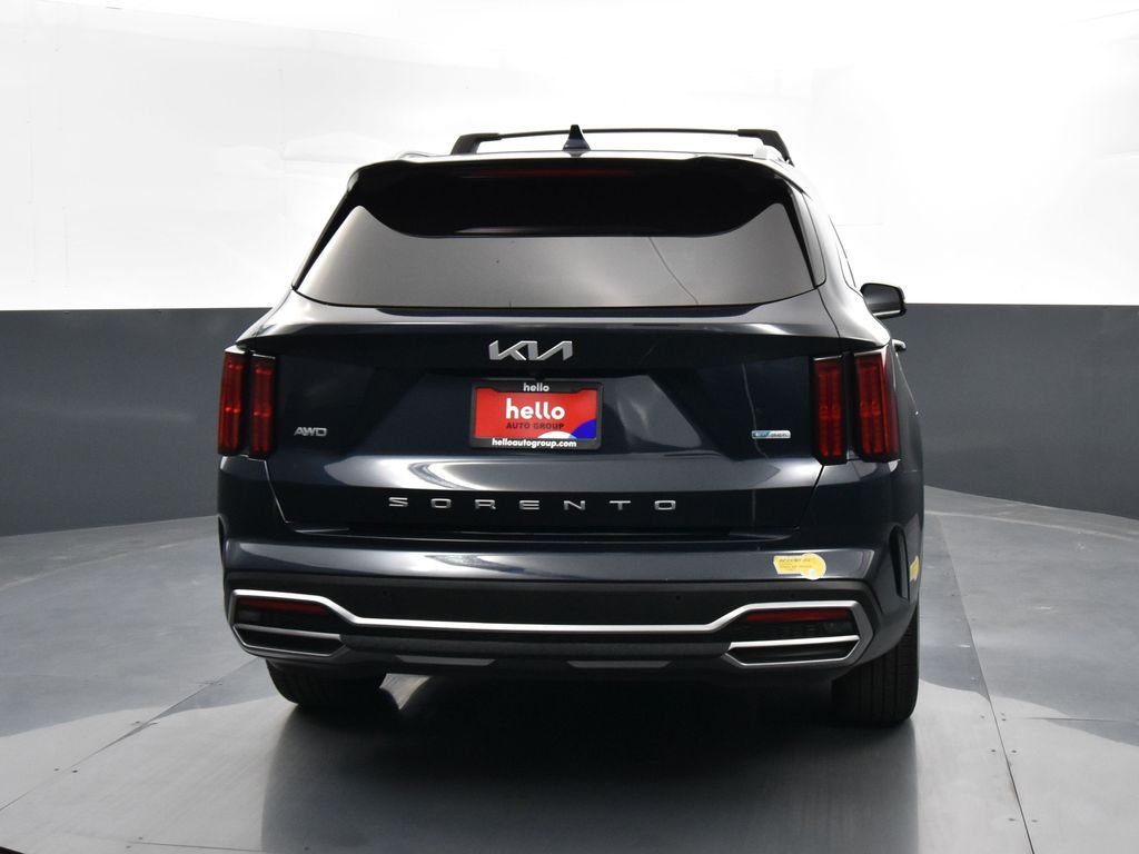 2022 Kia Sorento Plug-In Hybrid SX photo 28