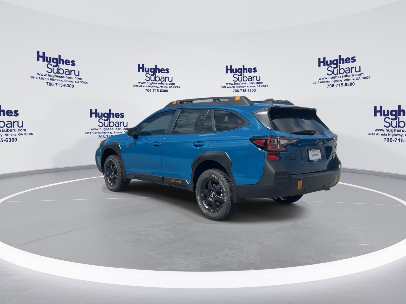 2025 Subaru Outback Wilderness photo 8