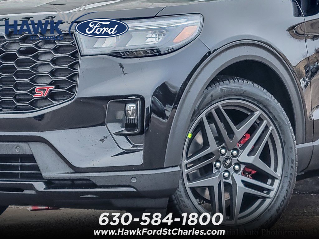 2026 FORD EXPLORER - Image 2