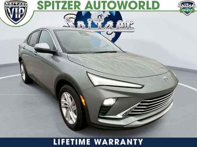 2026 Buick Envista Preferred's photo