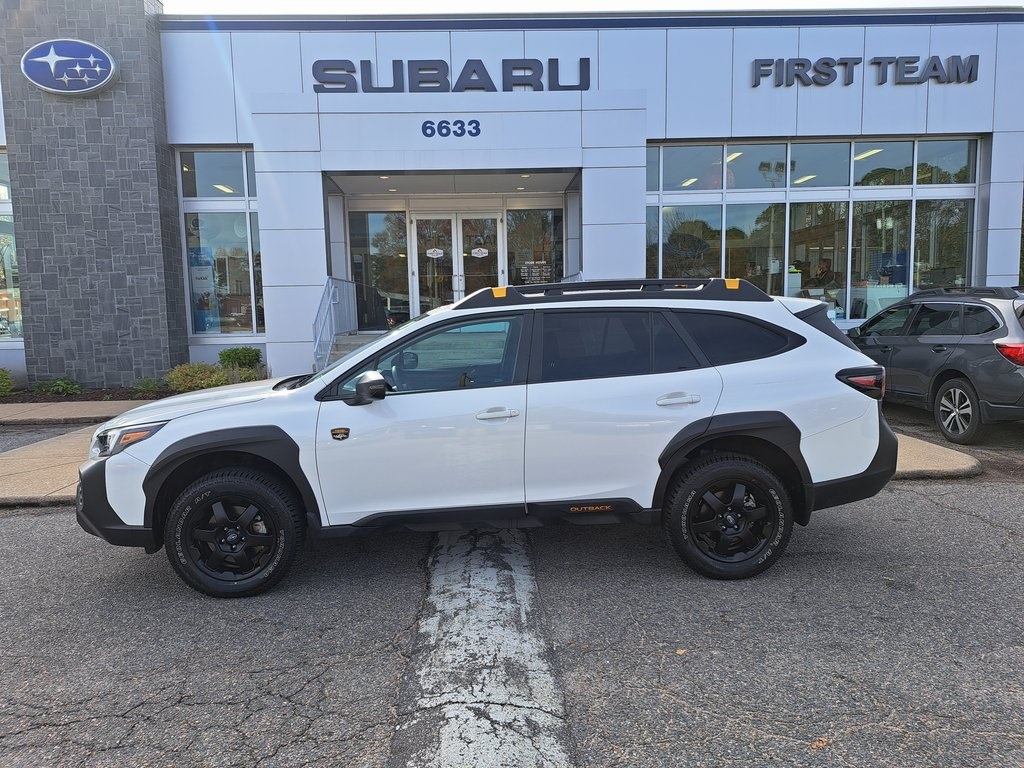 2025 Subaru Outback Wilderness photo 2