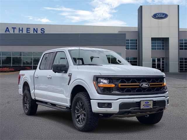 2025 Ford F-150 Tremor's photo