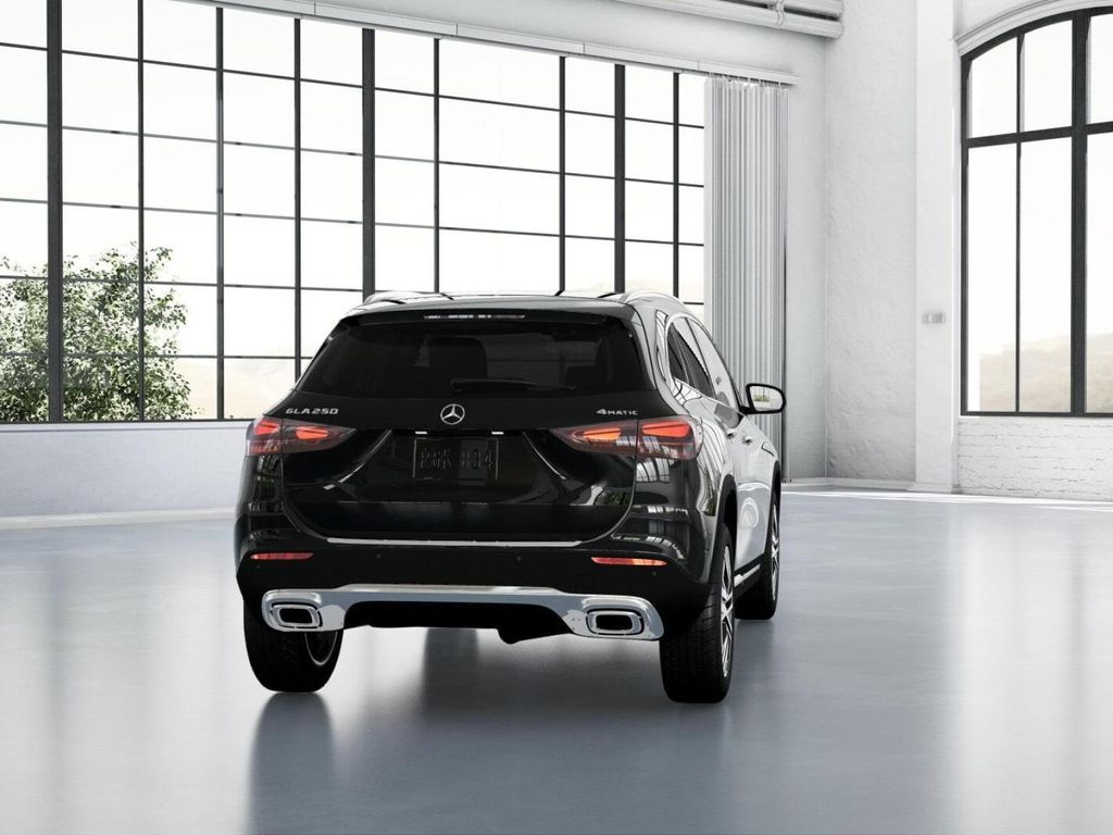 2025 Mercedes Benz GLA 250 4MATIC photo 23