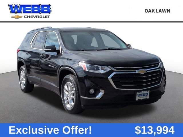 2019 Chevrolet Traverse 1LT