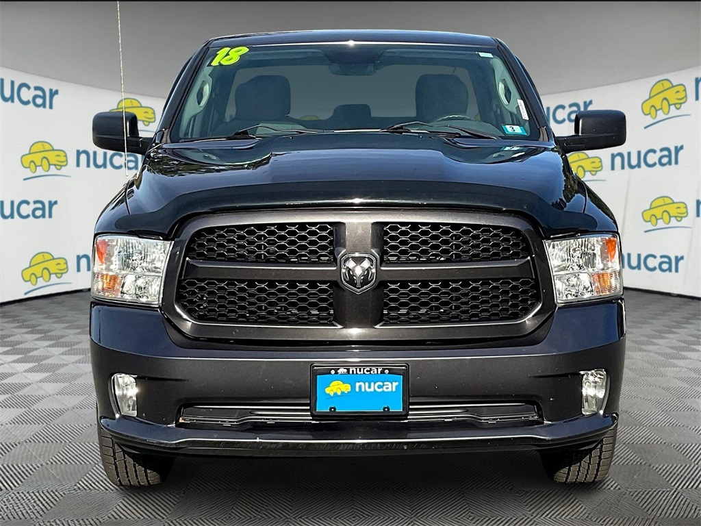 2018 Ram 1500 Express photo 2