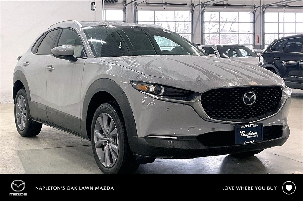 2026 Mazda CX-30 Preferred's photo