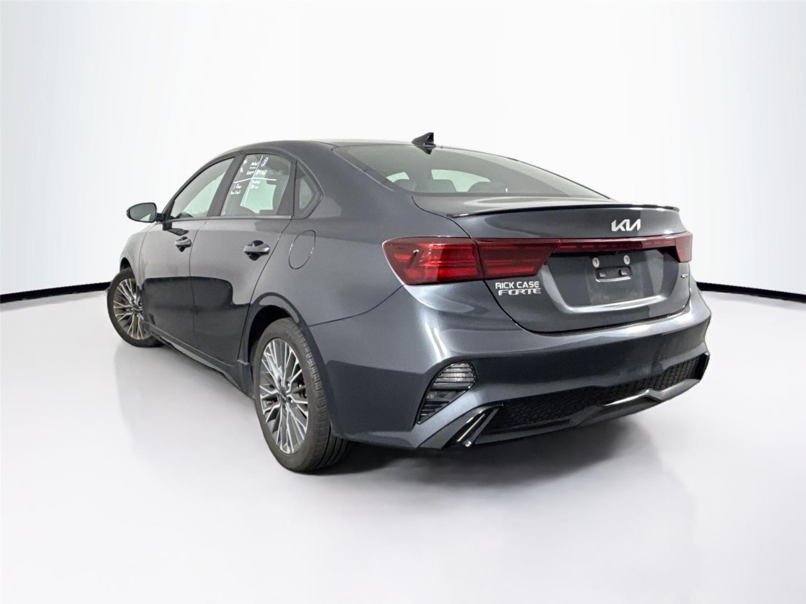 2024 Kia Forte GT-Line photo 6