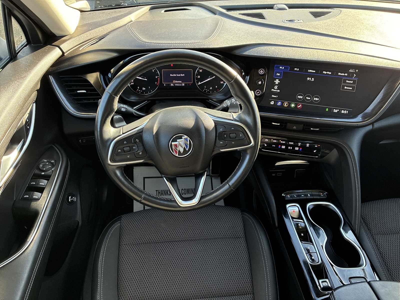 2023 Buick Envision Preferred photo 2