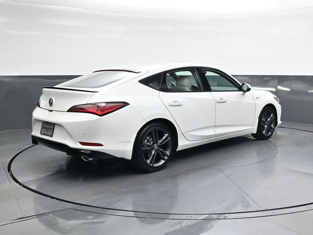 2025 Acura Integra A-Spec photo 3