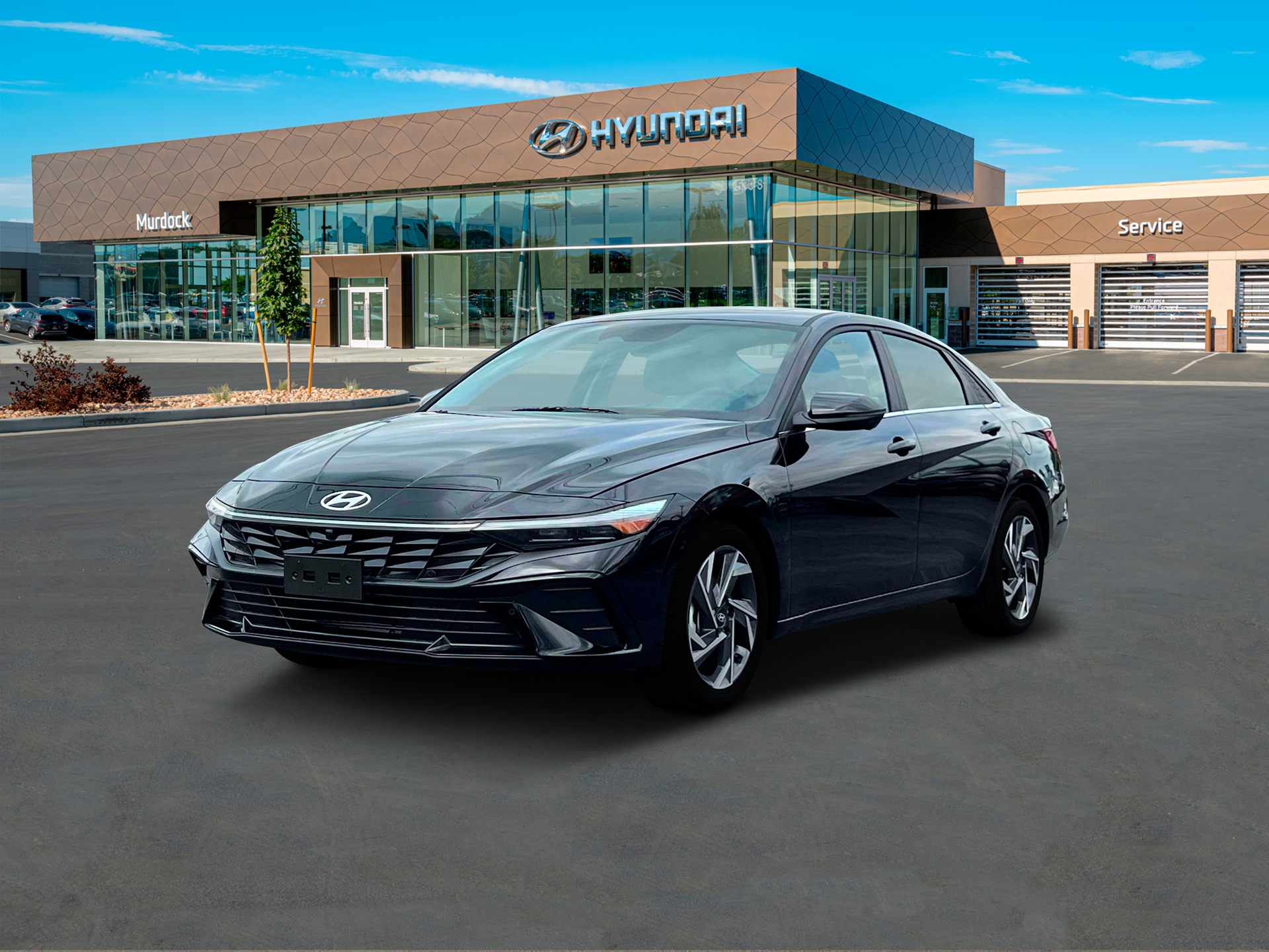 2025 Hyundai Elantra Limited's photo