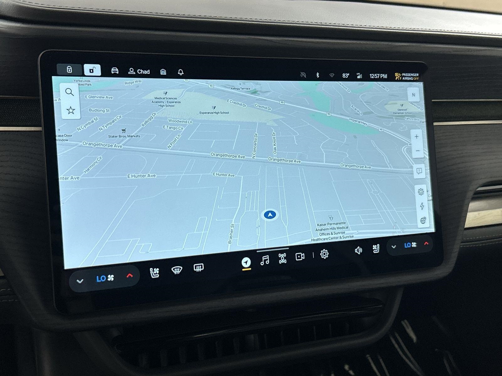 2025 Rivian R1S Adventure photo 13