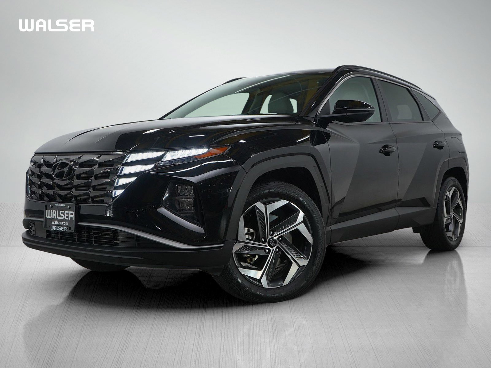 2022 Hyundai Tucson SEL's photo