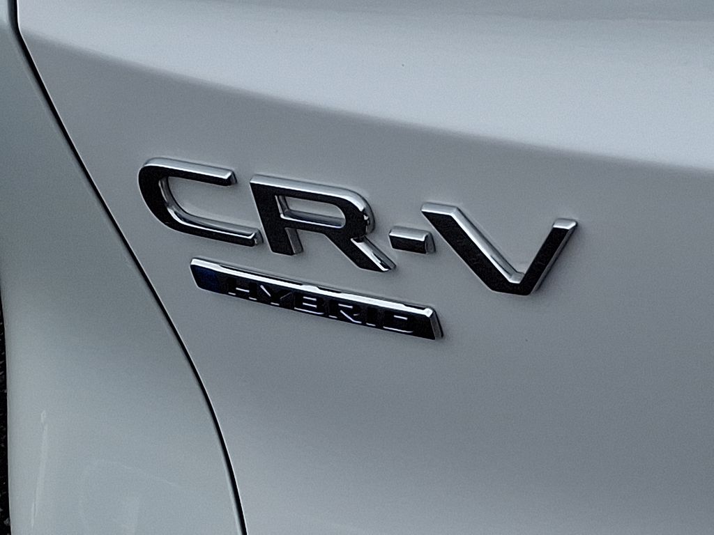 2024 Honda CR-V Hybrid Sport-L photo 30