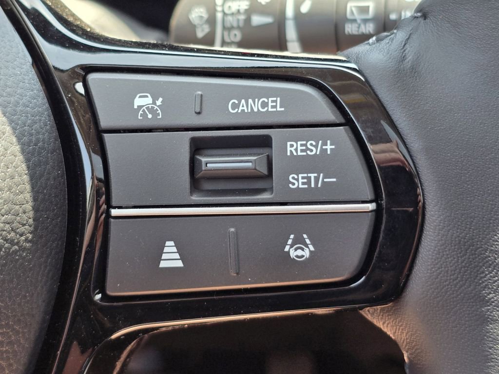 2026 Honda HR-V EX-L photo 21