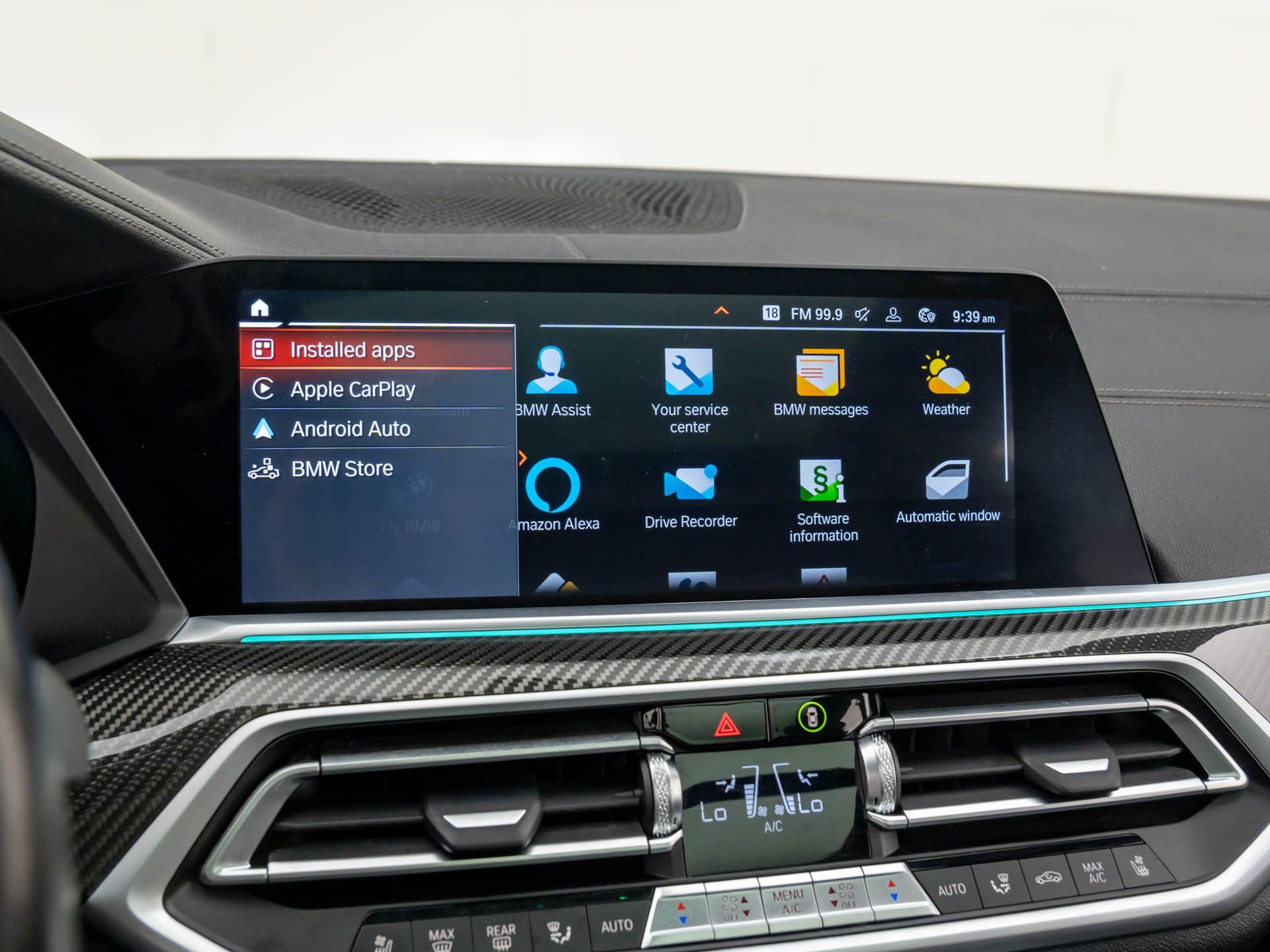 2022 Bmw X5 M50i photo 26