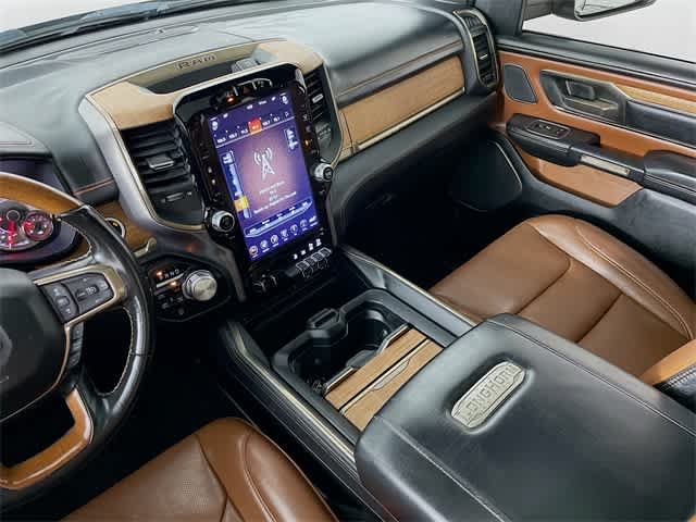 2021 Ram 1500 Longhorn photo 26