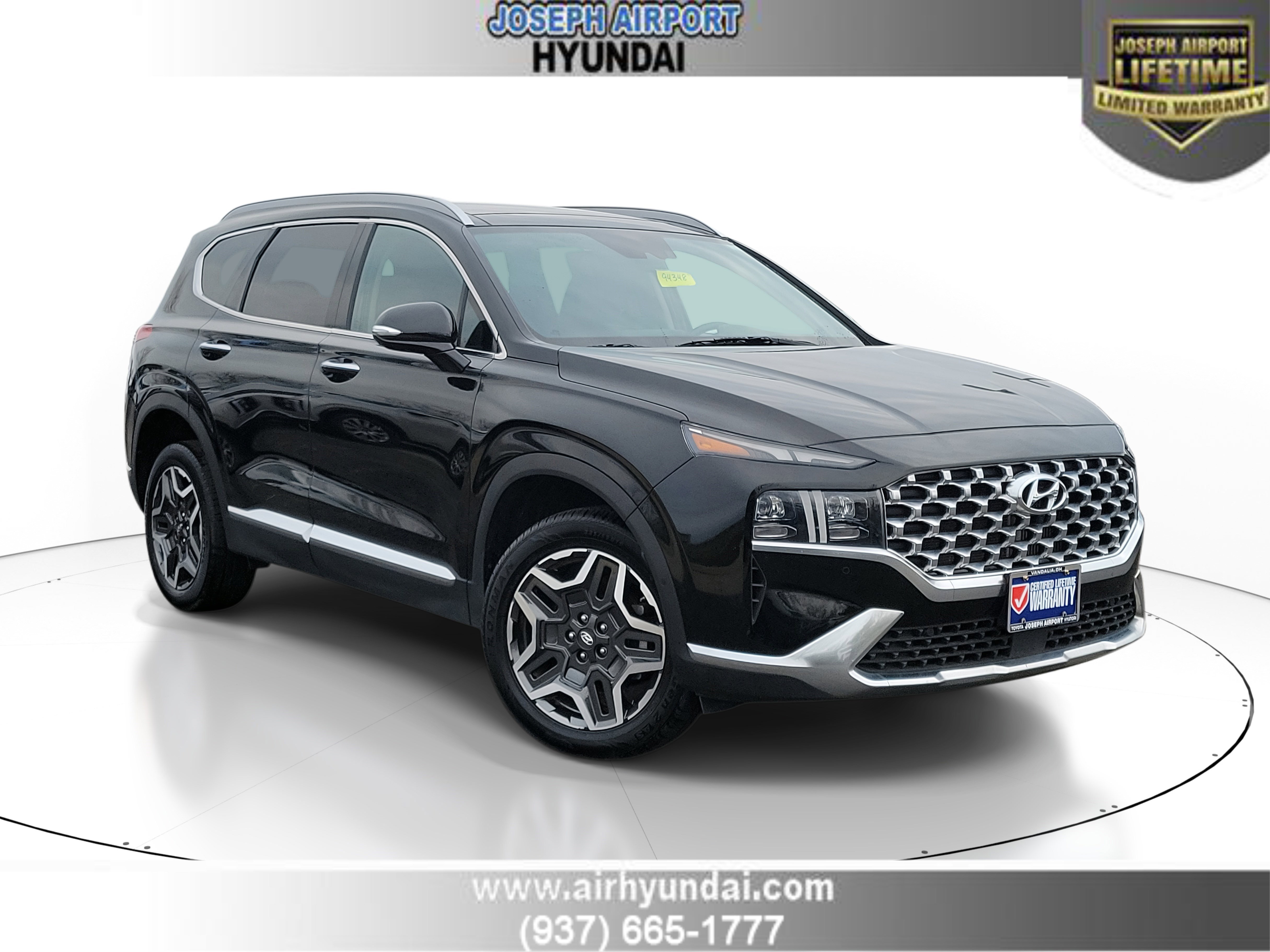 2023 Hyundai Santa Fe Limited