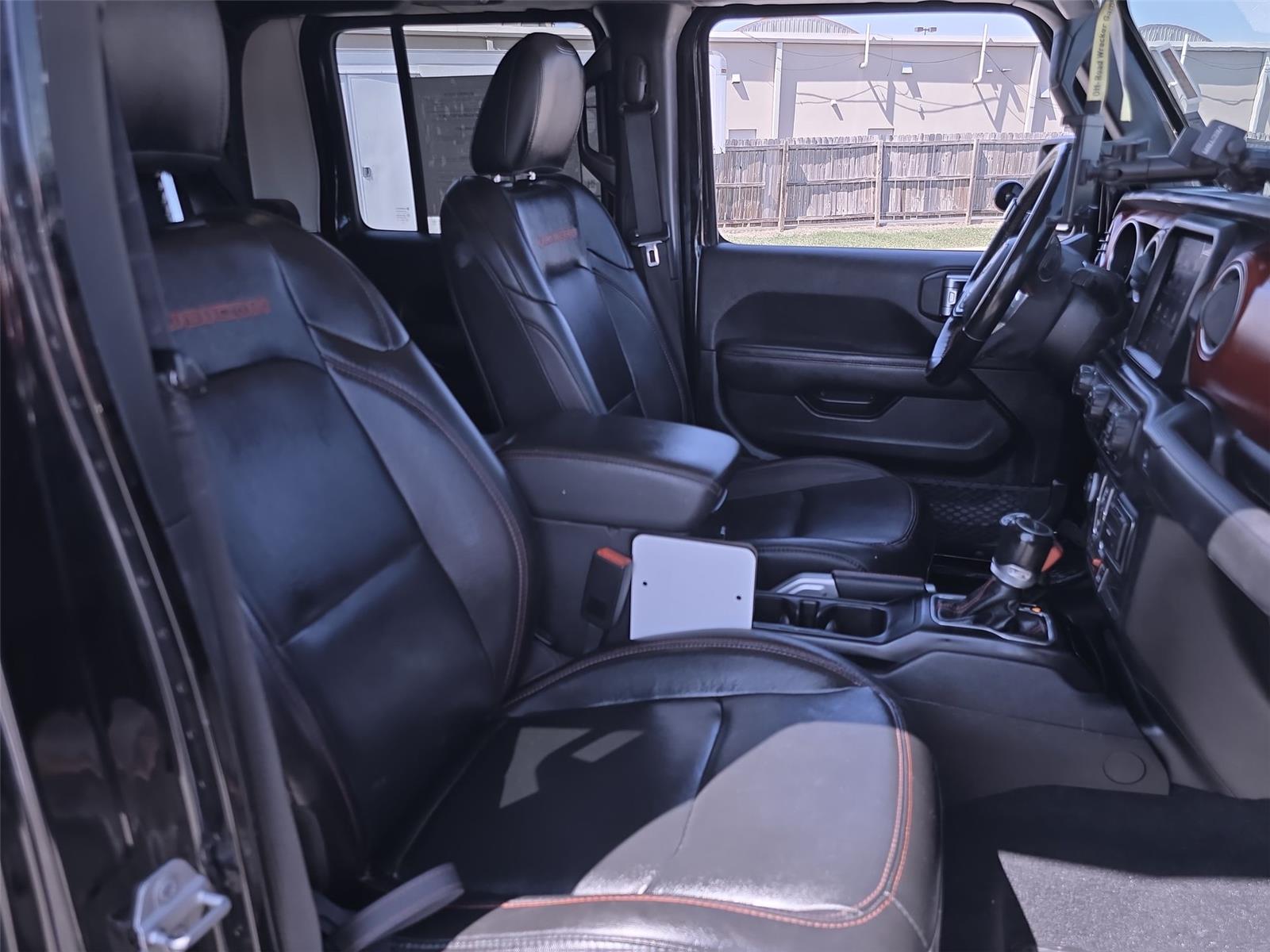 2020 Jeep Gladiator Rubicon photo 27