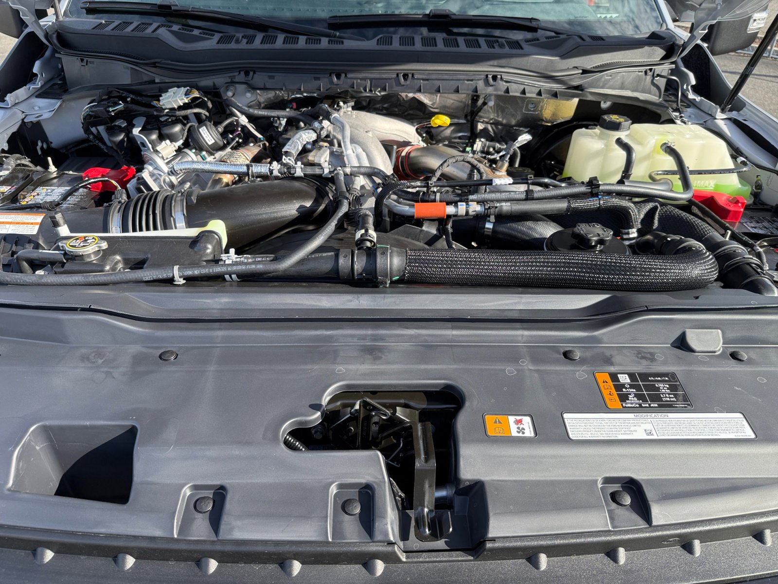2025 Ford F-250 Platinum photo 20