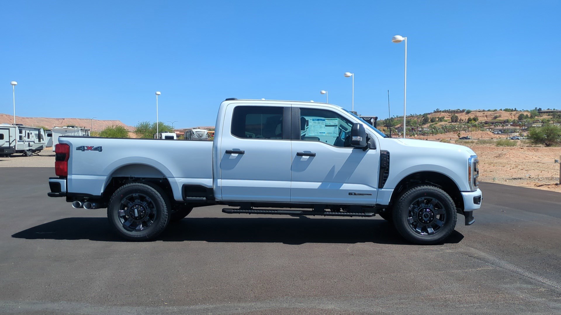 2025 Ford F-350 XL photo 2