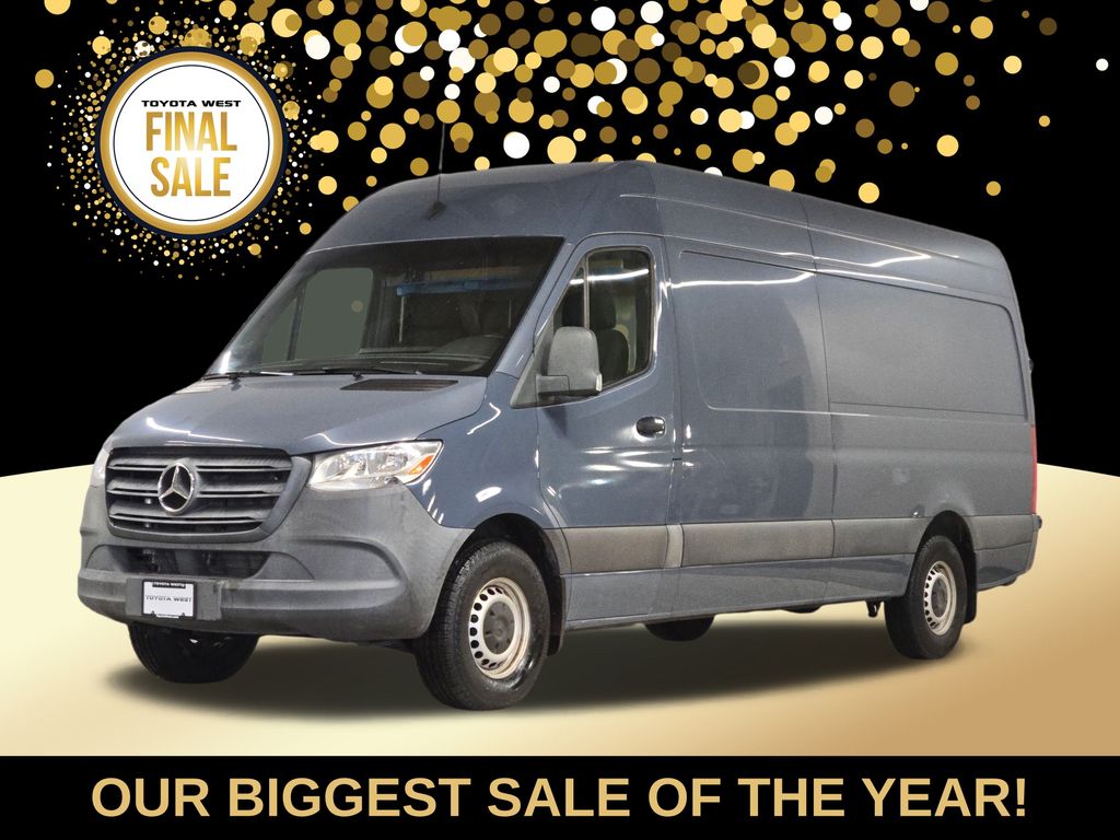 2019 Mercedes-Benz Sprinter Cargo Van Base's photo