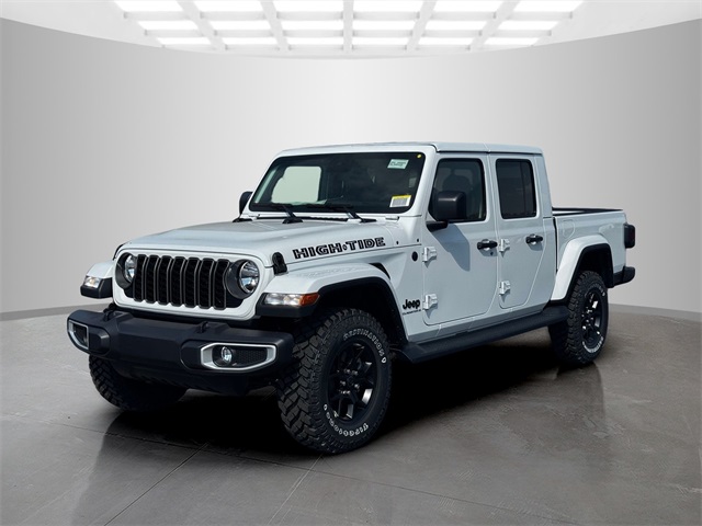 2025 Jeep Gladiator Sport photo 3