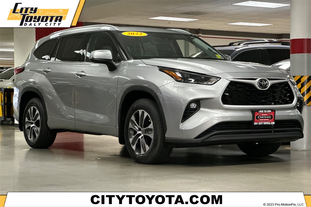 2022 Toyota Highlander