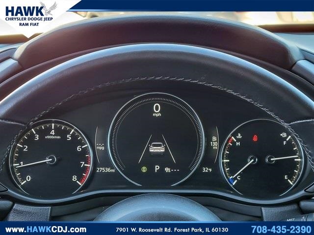 2025 MAZDA CX-30 - Image 17