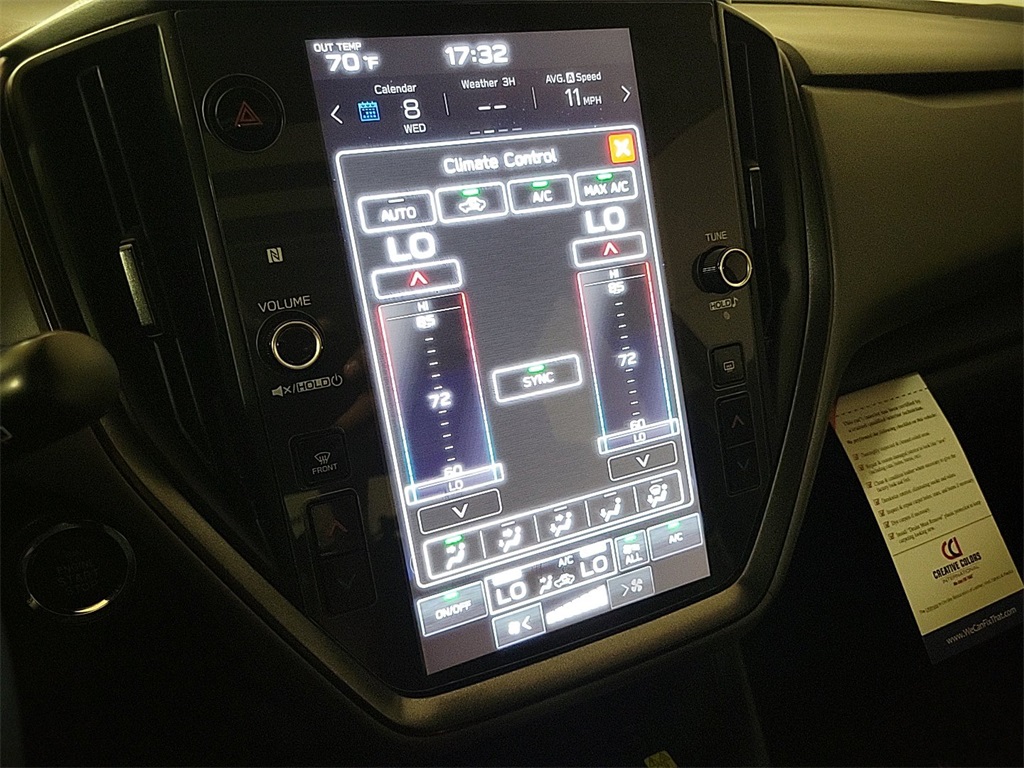 2024 SUBARU CROSSTREK - Image 18