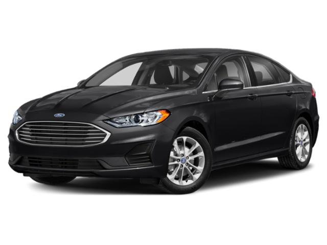 2020 Ford Fusion SE's photo