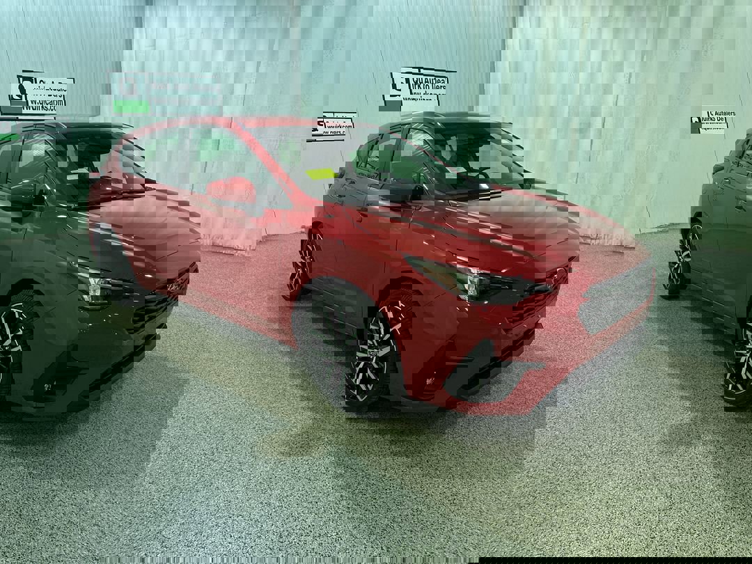 2026 Subaru Impreza Sport's photo