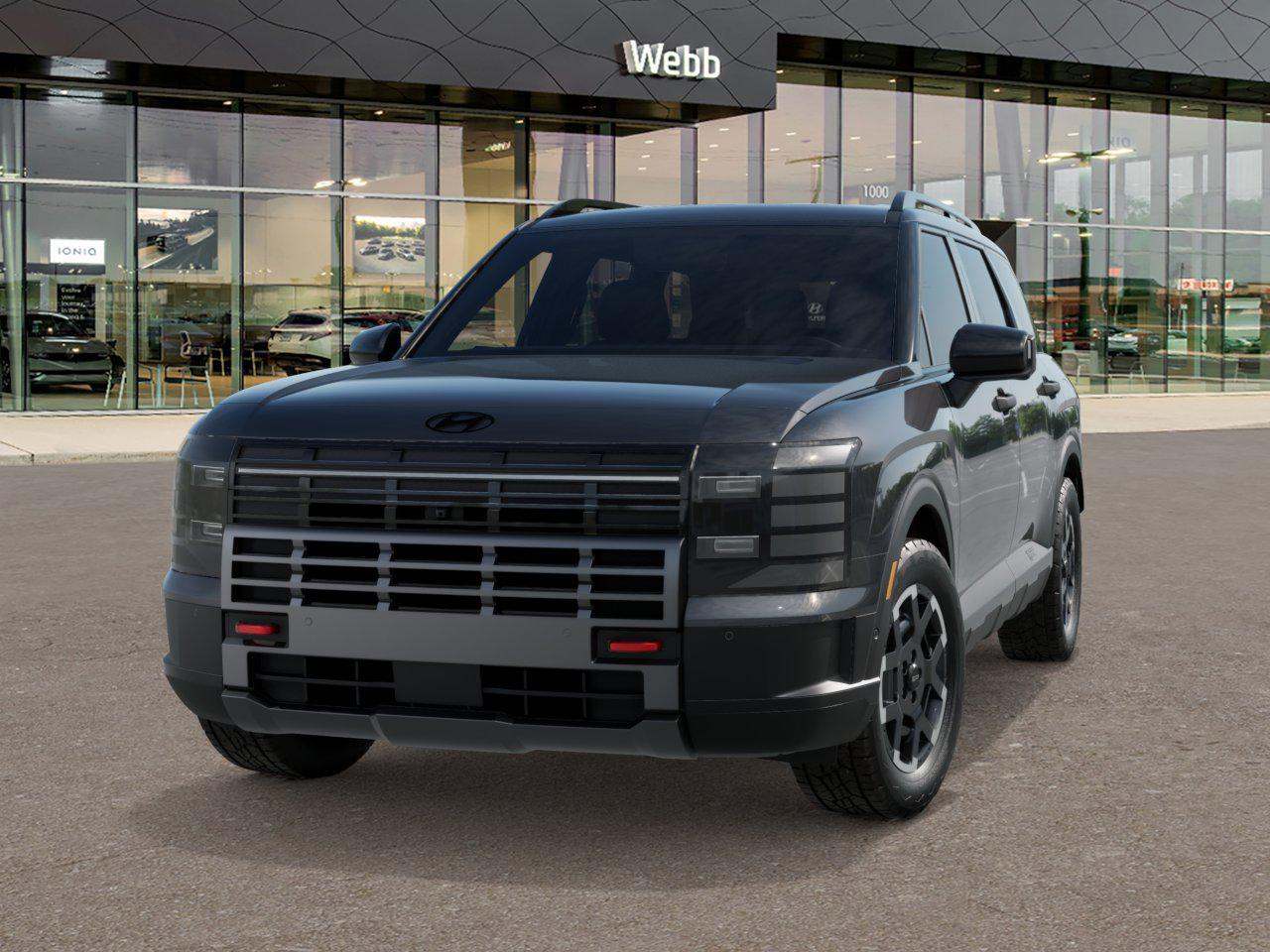 2026 Hyundai Palisade XRT photo 4