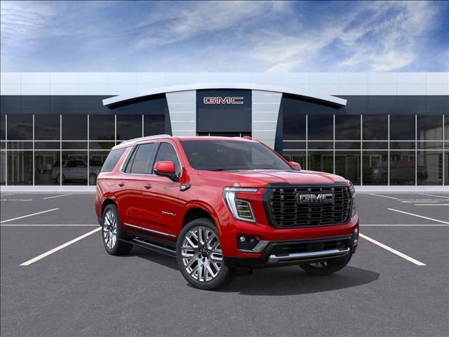 2026 GMC Yukon Denali Ultimate's photo