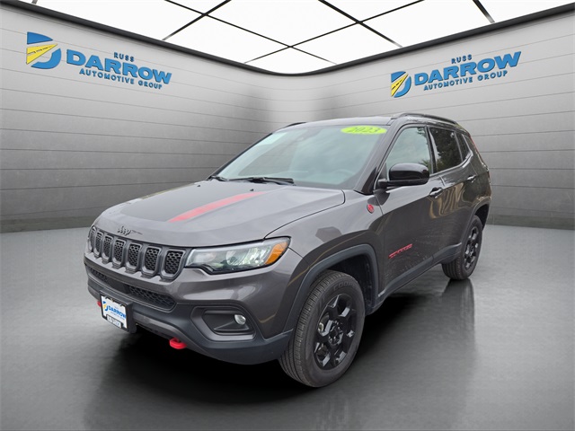 2023 Jeep Compass Trailhawk's photo