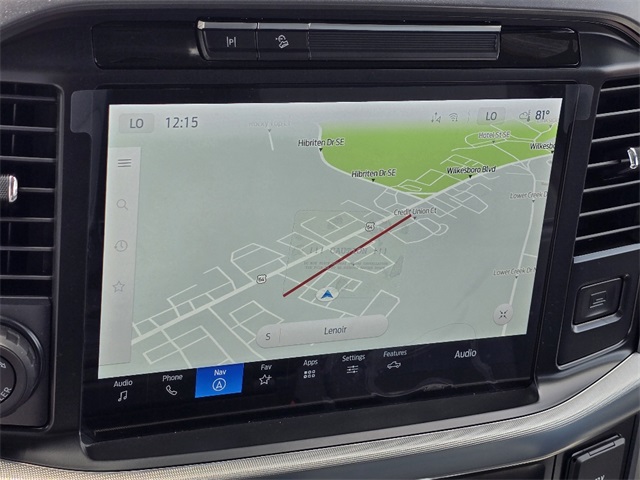 2025 Ford F-150 Lariat photo 4