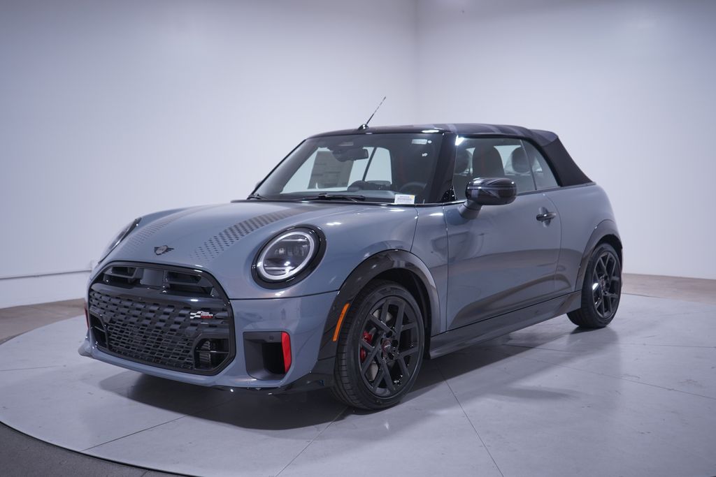 2026 MINI Convertible John Cooper Works's photo