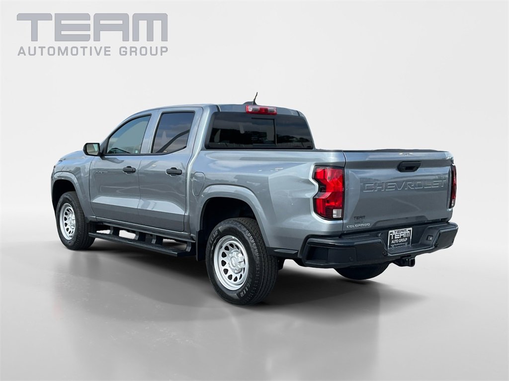 2026 Chevrolet Colorado Work Truck photo 4