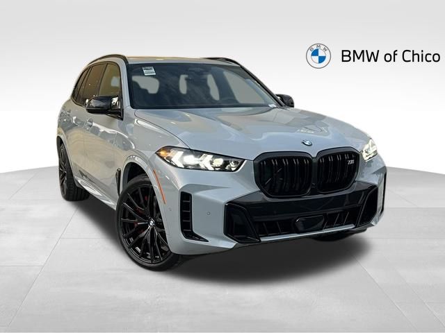 2026 BMW X5 M60i's photo
