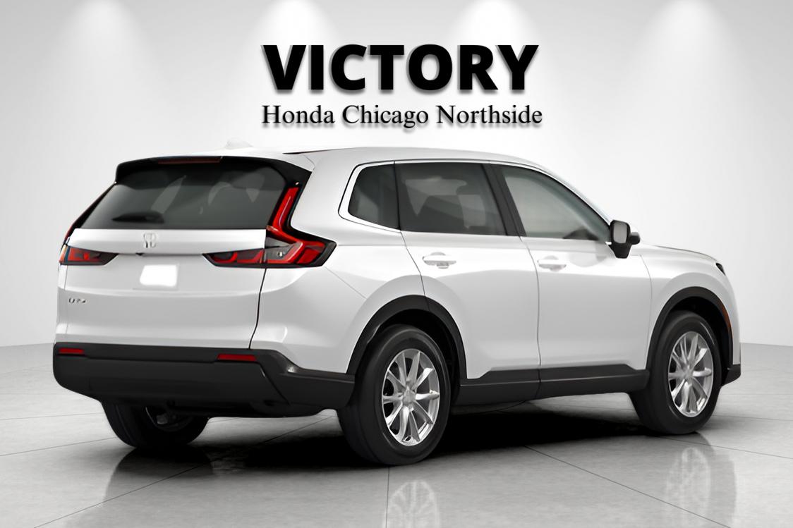 2026 Honda CR-V EX photo 2