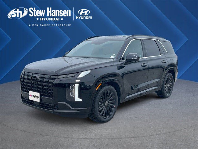 2025 Hyundai Palisade Calligraphy Night Edition's photo
