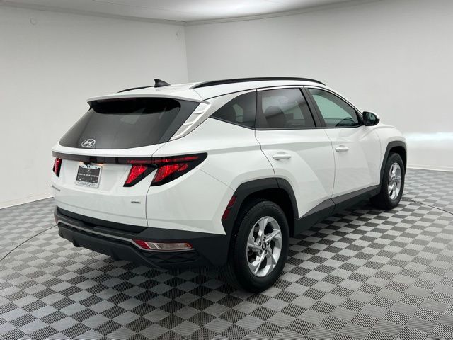 2024 Hyundai Tucson SEL photo 4